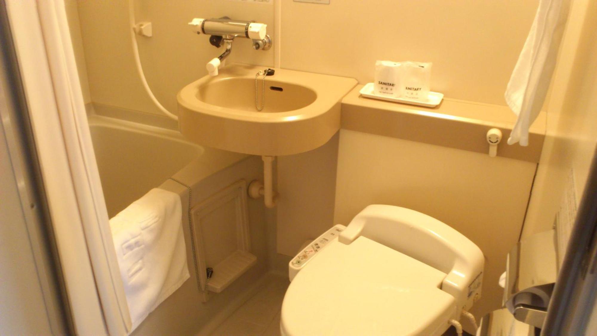 Hotel New Budget Sapporo Eksteriør billede
