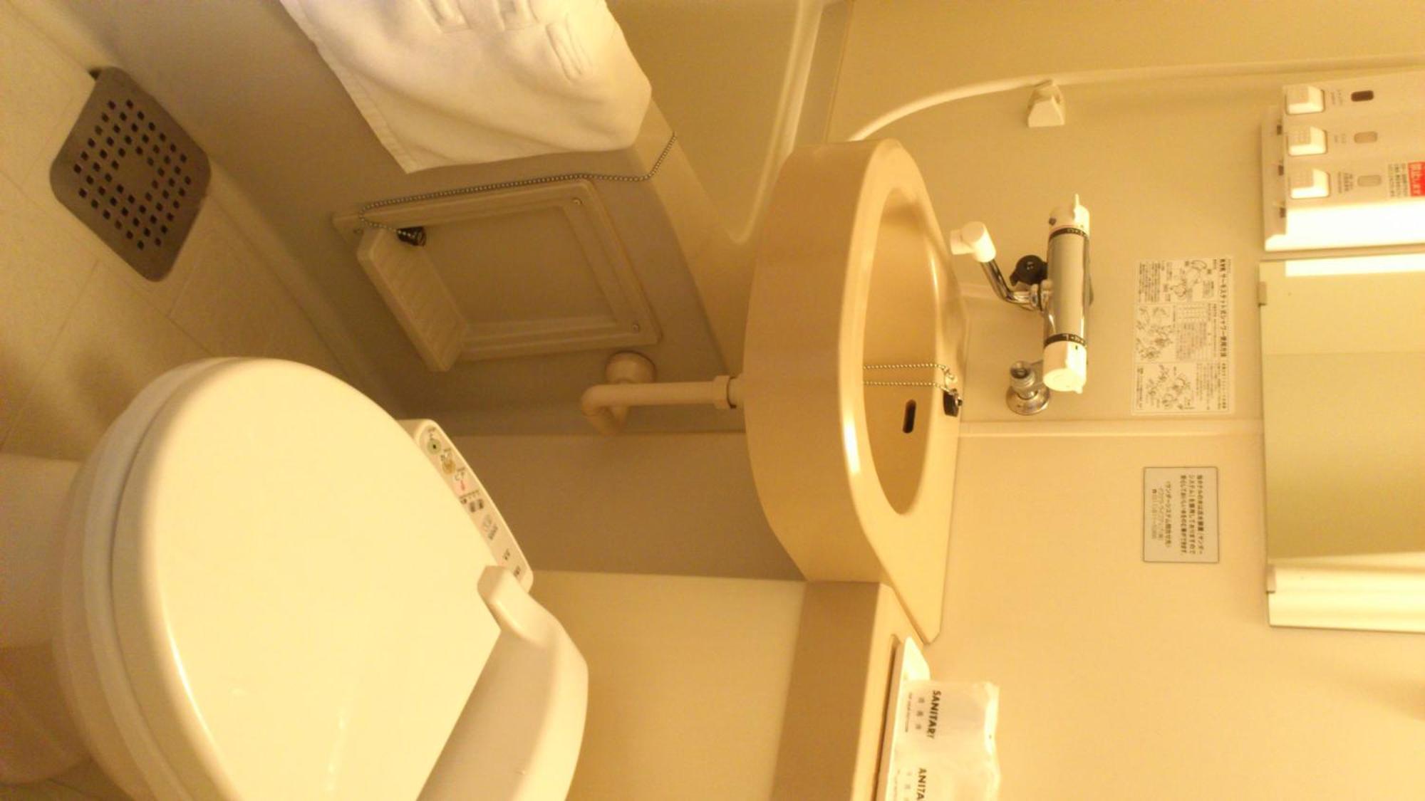 Hotel New Budget Sapporo Eksteriør billede