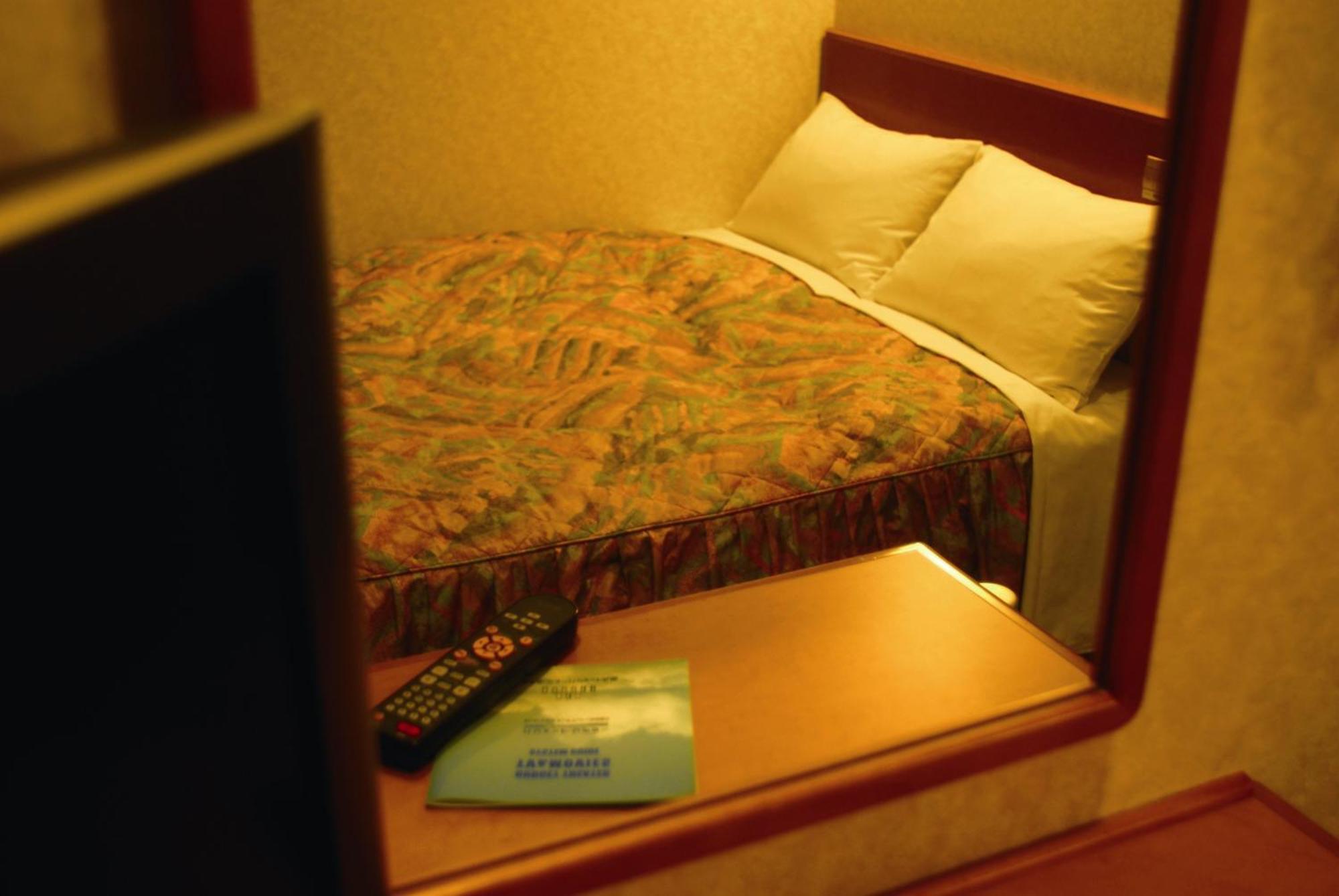 Hotel New Budget Sapporo Værelse billede