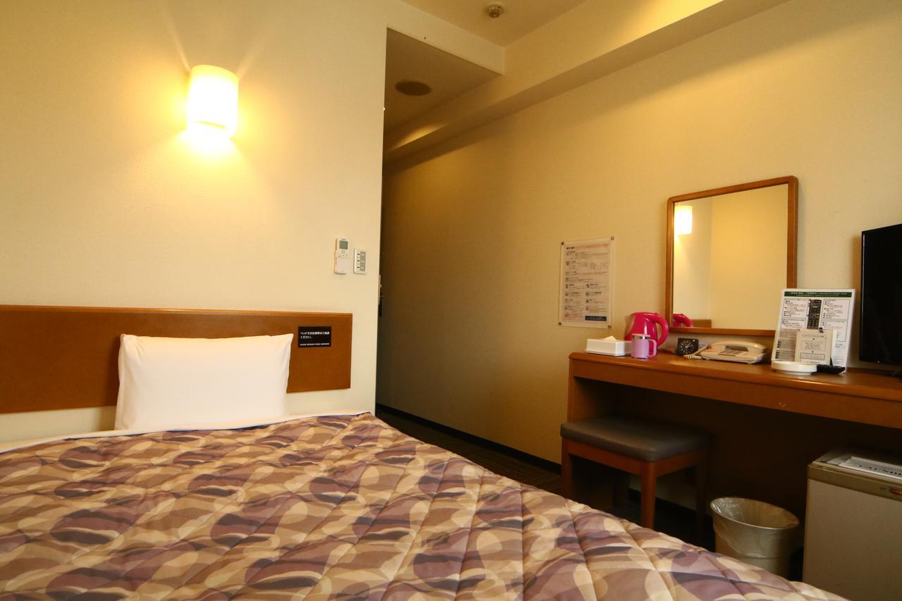 Hotel New Budget Sapporo Eksteriør billede